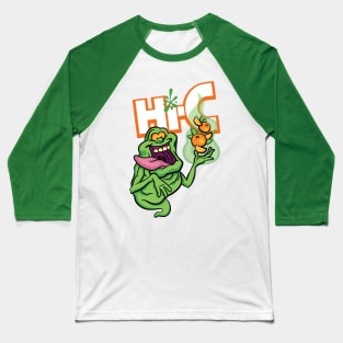 Ecto Cooler Baseball T-Shirt